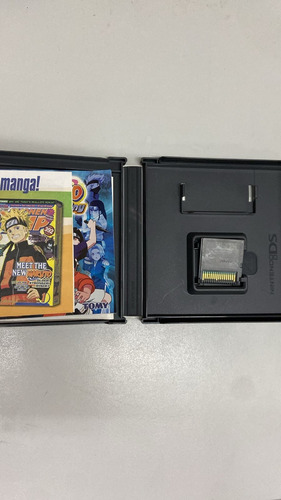 Naruto Ninja Destiny Para Nintendo Ds (Usado)