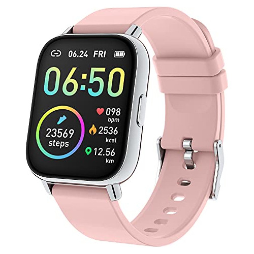Motast Smart Watch 2022 Relojes Para Mujer, Fitness Tracker