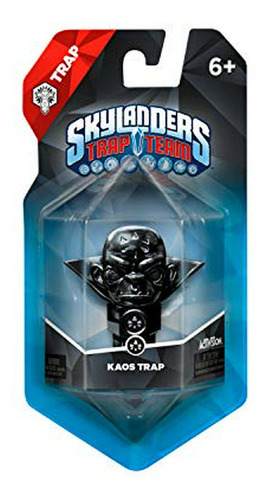 Skylanders Trap Team: Kaos Trap Pack.