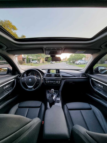 Bmw Serie 3 3.0 330i Sedan Sport Line 252cv 2016