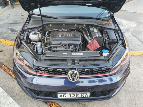 Volkswagen Golf Gti Mk 7.5 2017
