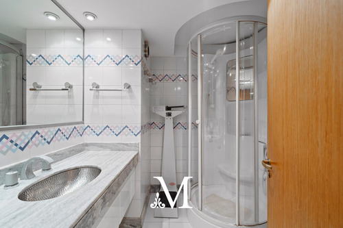 Espectacular Semi Piso En Venta Art Tower 4 Amb, Con Dep, Seg 24 Hs, Amenties, 2 Cocheras