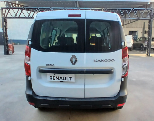 Kangoo Ii Express 5 Asientos Lc
