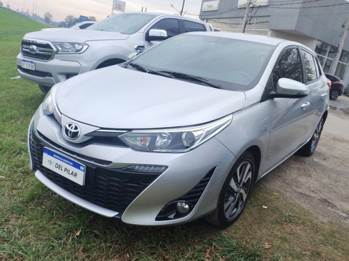Toyota Yaris XLS PACK 1.5 CVT 5P