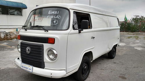 Kombi Furgao 1.4 - 70.000 Km Rodados - Pronta Para Trabalhar