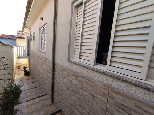 Imagem 23 de 25 de Casa À Venda, 3 Quartos, 1 Suíte, 2 Vagas, Santa Cruz - Americana/sp - 4499