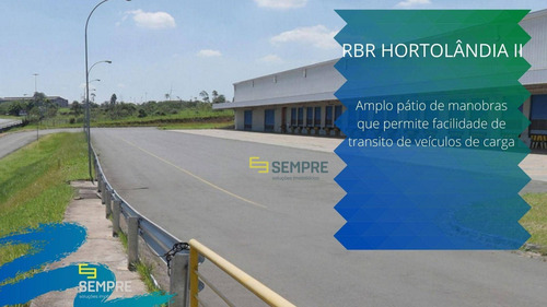 Imagem 3 de 15 de Galpão Para Alugar Em Hortolândia/sp - Ga1643