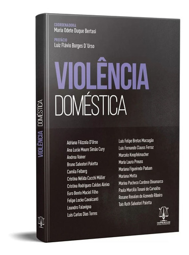 Imagem 1 de 1 de Livro Violência Doméstica