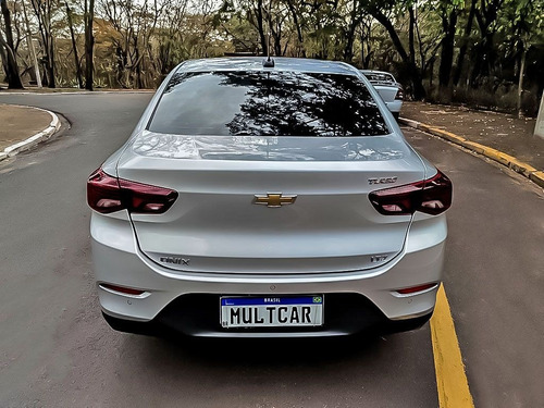 Imagem 14 de 15 de Chevrolet Onix 1.0 Turbo Plus Ltz