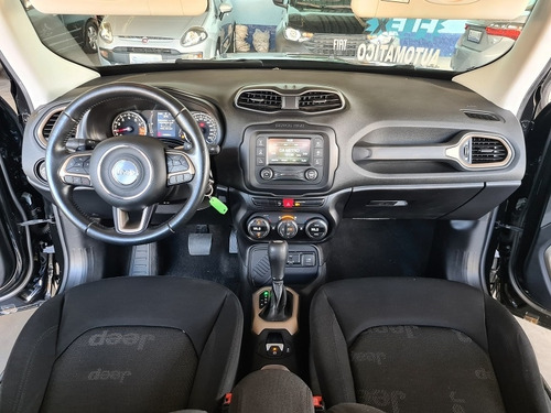 Jeep Renegade 1.8 16V FLEX LONGITUDE 4P AUTOMÁTICO