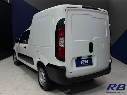 Fiat Fiorino Endurance EVO 1.4 Flex 8V 2p