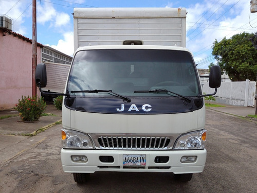 Imagen 2 de 15 de Camion Cava Jac Hfc1061k - Sincronica