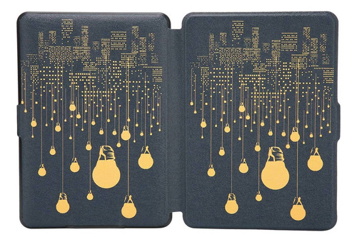 Funda For Lector De Libros Electrónicos Kindle Paperwhite P