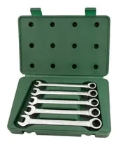 Comprar Juego De Llaves Combinadas 10-14mm T\u002Frachet Mm Sata 09078