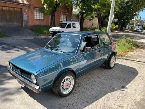 Volkswagen Golf Golf Mk1 1980