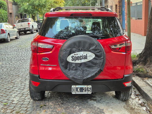 Ford Ecosport 1.6 Se 110cv 4x2