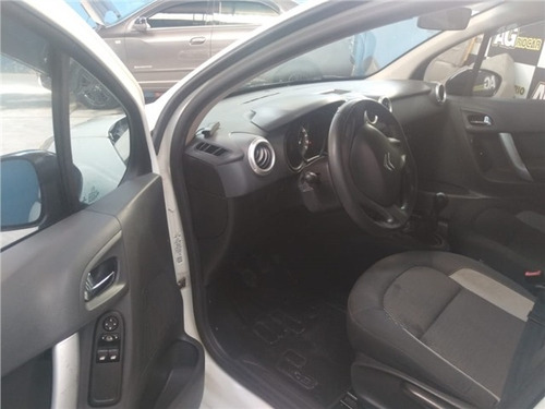 Citroen C3 1.5 Origine 8v Flex 4p Manual