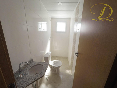 Imagem 19 de 28 de Apartamento Novo Com 2 Dormitórios À Venda Na Praia Grande!!! - Ap3498