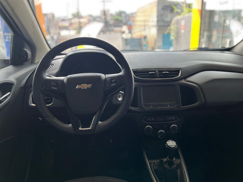 Chevrolet Onix ONIX HATCH LTZ 1.4 8V FLEXPOWER 5P MEC