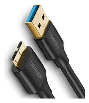Comprar Cable Carga & Datos Usb 3.0 A Micro Usb 3.0 B Discos 1m Pc