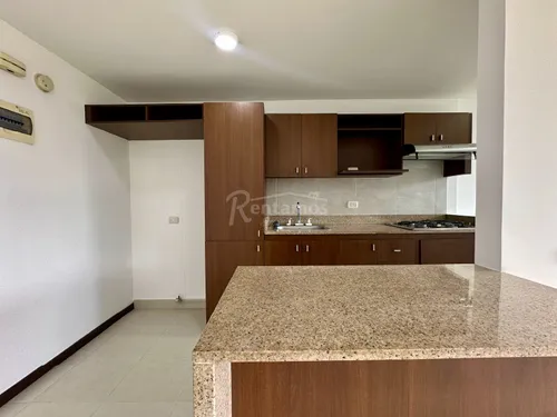Apartamento En Arriendo En El Esmeraldal. Cod A776066