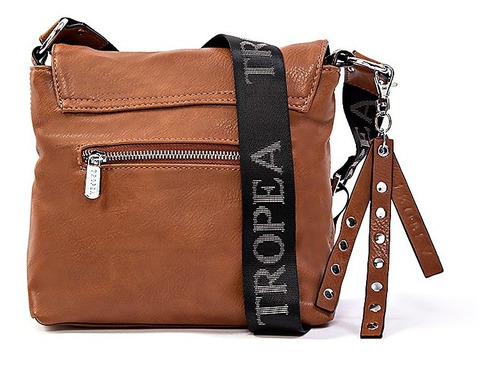 Cartera Bandolera Mujer Tropea Cuoio Chica Outlet