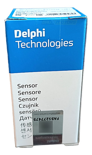 Sensor Tps Meriva Montana Siena Palio 1.8 Delphi Original