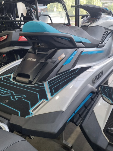 Moto De Agua Yamaha 1.9 Ho 0hs / No Sea Doo
