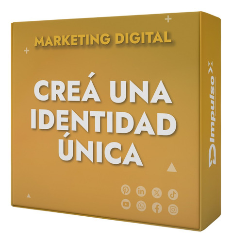 Pack De Redes Sociales, Publicidad, Diseño, Logos