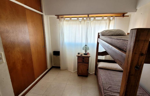 Departamento En Venta - 2 Dormitorios 1 Baño - Cochera - 55mts2 - San Clemente Del Tuyú