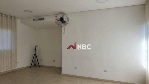 Imagem 7 de 19 de Salão Para Alugar, 200 M² Por R$ 3.500,00/mês - Barbosas - Arujá/sp - Sl0093
