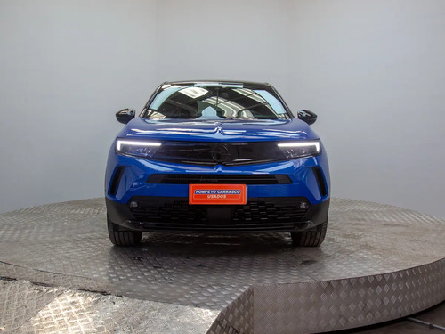 Opel New Mokka Gs Line 1.2t At8 New Mokka