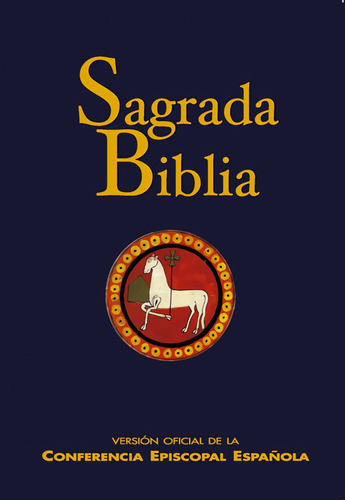 Libro Sagrada Biblia Popular Rustica - Conferencia Episcopal