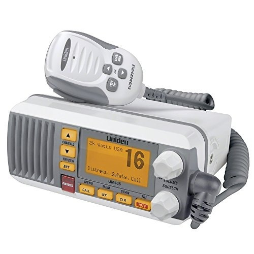 Uniden Um435 Fixed Mount Vhf