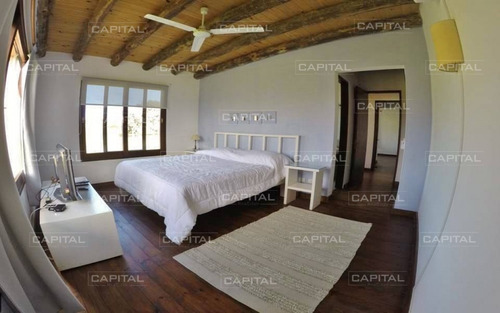 Chacra Con Casa En Venta En Barrio Privado En La Barra - Ref: 27957