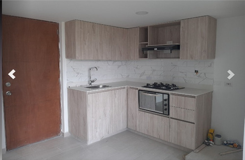 Apartamento En Venta Calasania Medellin (l)