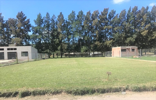 Terreno En Venta En Abasto Barrio Cerrado