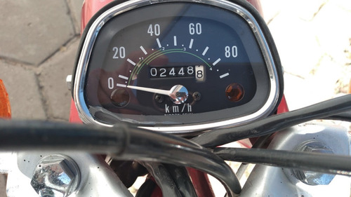 Imagen 6 de 8 de Moto Honda Cd70 Modelo 1980