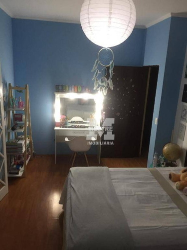 Imagem 14 de 30 de Sobrado À Venda, 280 M² Por R$ 864.000,00 - Vila Sirena - Guarulhos/sp - So0731