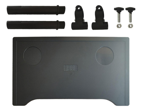 Bandeja Para Silla De Ruedas Con 2 Portavasos, Resistente Al