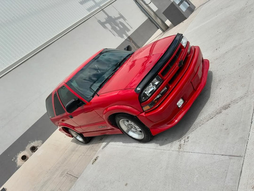 Chevrolet Blazer 4.3 Ls 4x2 At