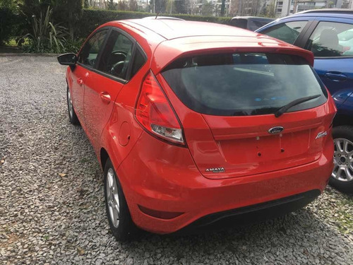 Ford Fiesta S Plus - Se Mt