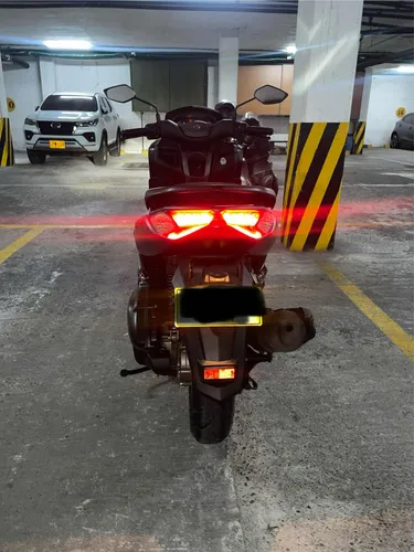 Yamaha Nmax