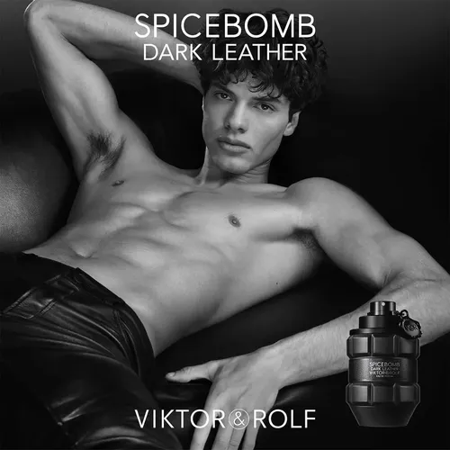 Viktor&rolf Spicebomb Dark Leather 90ml Eau De Parfum | Cuotas sin
