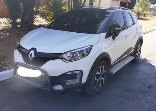 Imagem 2 de 10 de Renault Captur 1.6 Buse Intence Aut