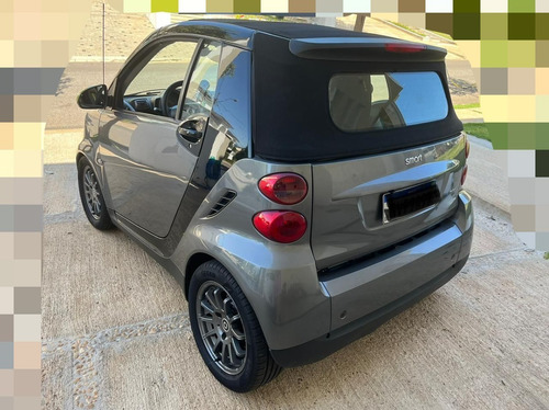 Imagem 7 de 15 de Smart Cabrio Grey Style Turbo 2010