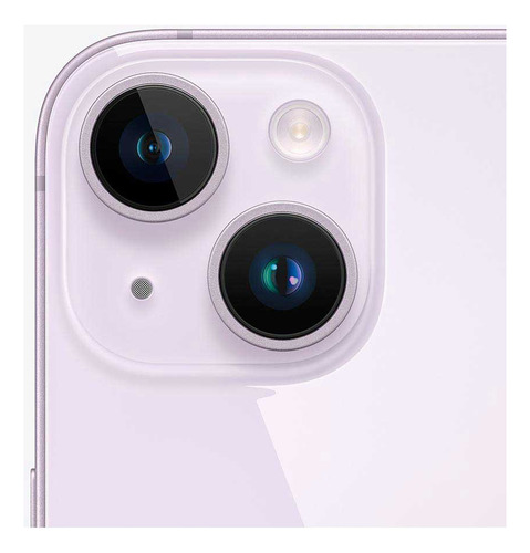 iPhone 14 Apple (256gb) Roxo, Tela De 6,1 , 5g E Câmera 12mp