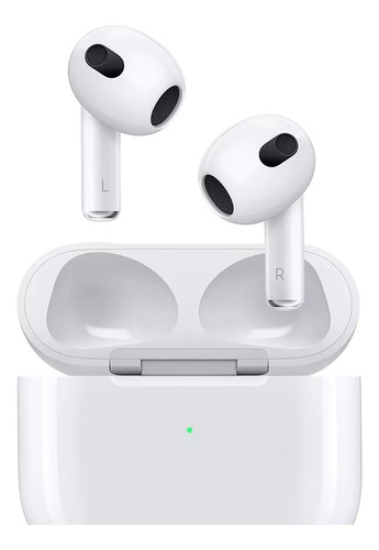 Apple AirPods 3ra Gen Con Estuche De Carga Magsafe Open Box