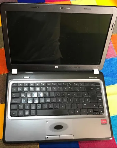 comprar Laptop Hp  Pavillion G4-1371la Actualizada Rapidísima