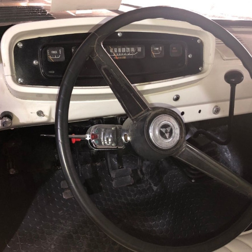Dodge Pick-up D100 1969